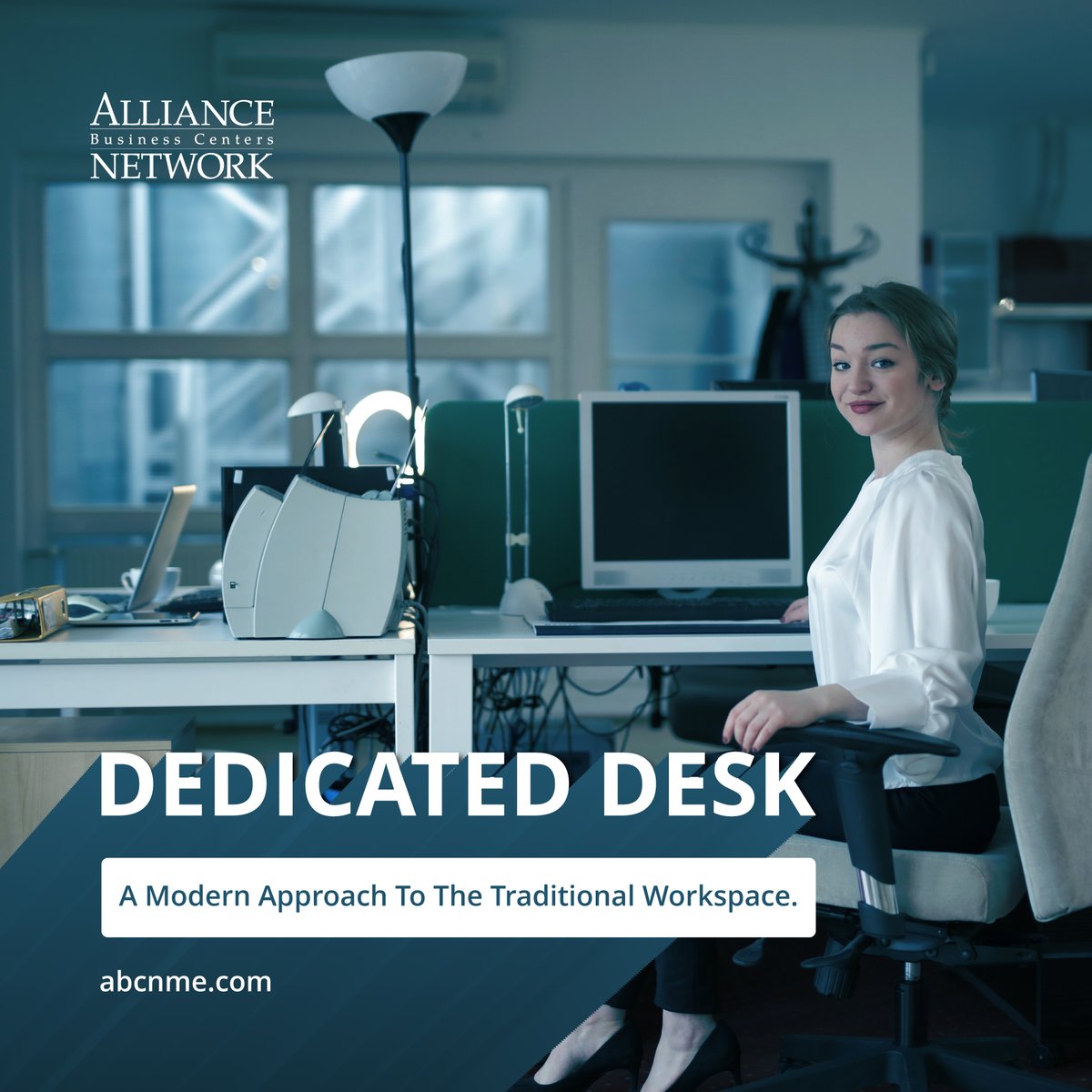 ABCN_RMEA's tweet photo. Members in this flexible #workspace are afforded a relaxed, #professional, and collaborative working atmosphere that fosters #creativity and a sense of #community at its core. 

ABCN has the ideal workplace for evolving and growing. Learn more: https://t.co/ixtBJlUWfU https://t.co/i5kDnxUAHh