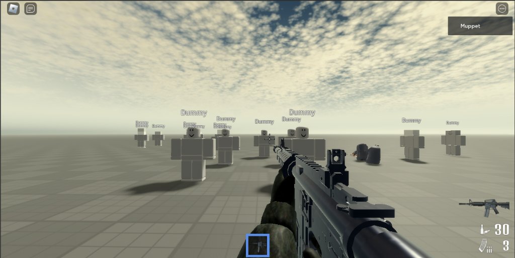 ReactedStudios's tweet photo. We're getting closer! #Roblox #RobloxDev https://t.co/bg28cfgZuF
