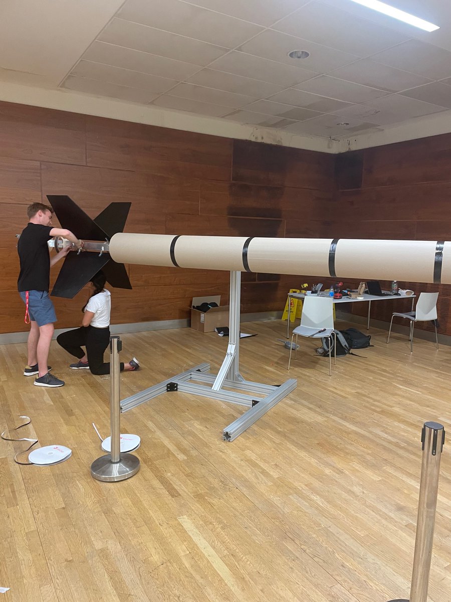 KarmanProgramme's tweet image. Rockets… that’s it. That’s the tweet.

#Rocket #Space #ElonWho #SpaceX #NASA