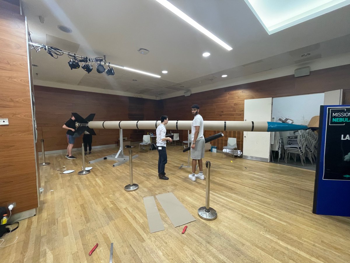 KarmanProgramme's tweet image. Rockets… that’s it. That’s the tweet.

#Rocket #Space #ElonWho #SpaceX #NASA