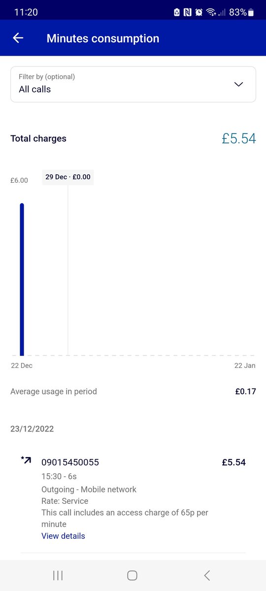 Keeleylambert's tweet photo. Do #Evri not have a twitter page or anything.. 

They delivered my parcel to a wrong address and then when I tried to call a number I stupidly got off the web they charged me £6 for 6 seconds .. I didn't even connect !! https://t.co/Nf4rjk71Fs