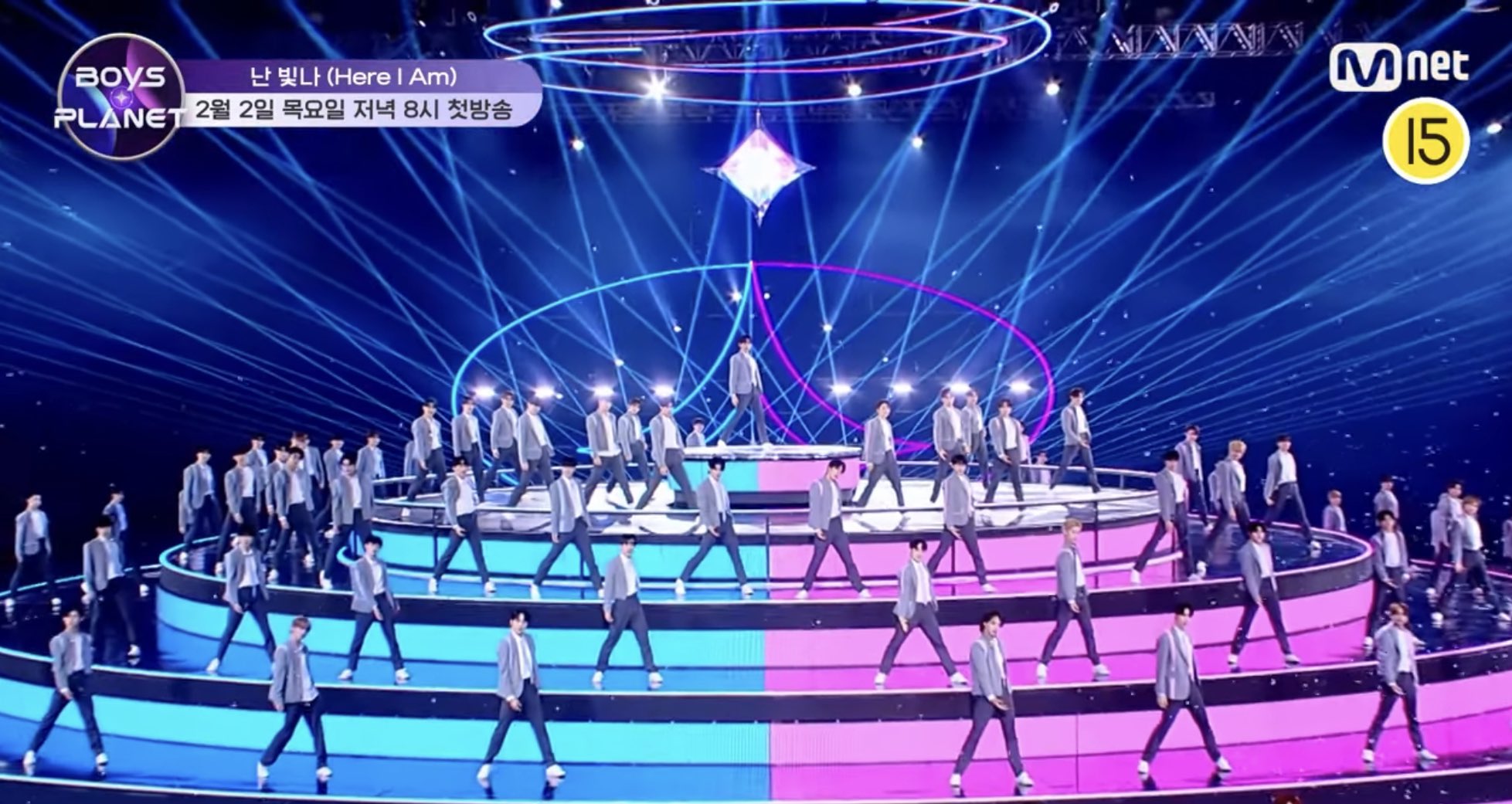 The Seoul Story on Twitter: "Mnet ‘BOYS PLANET’ releases performance 