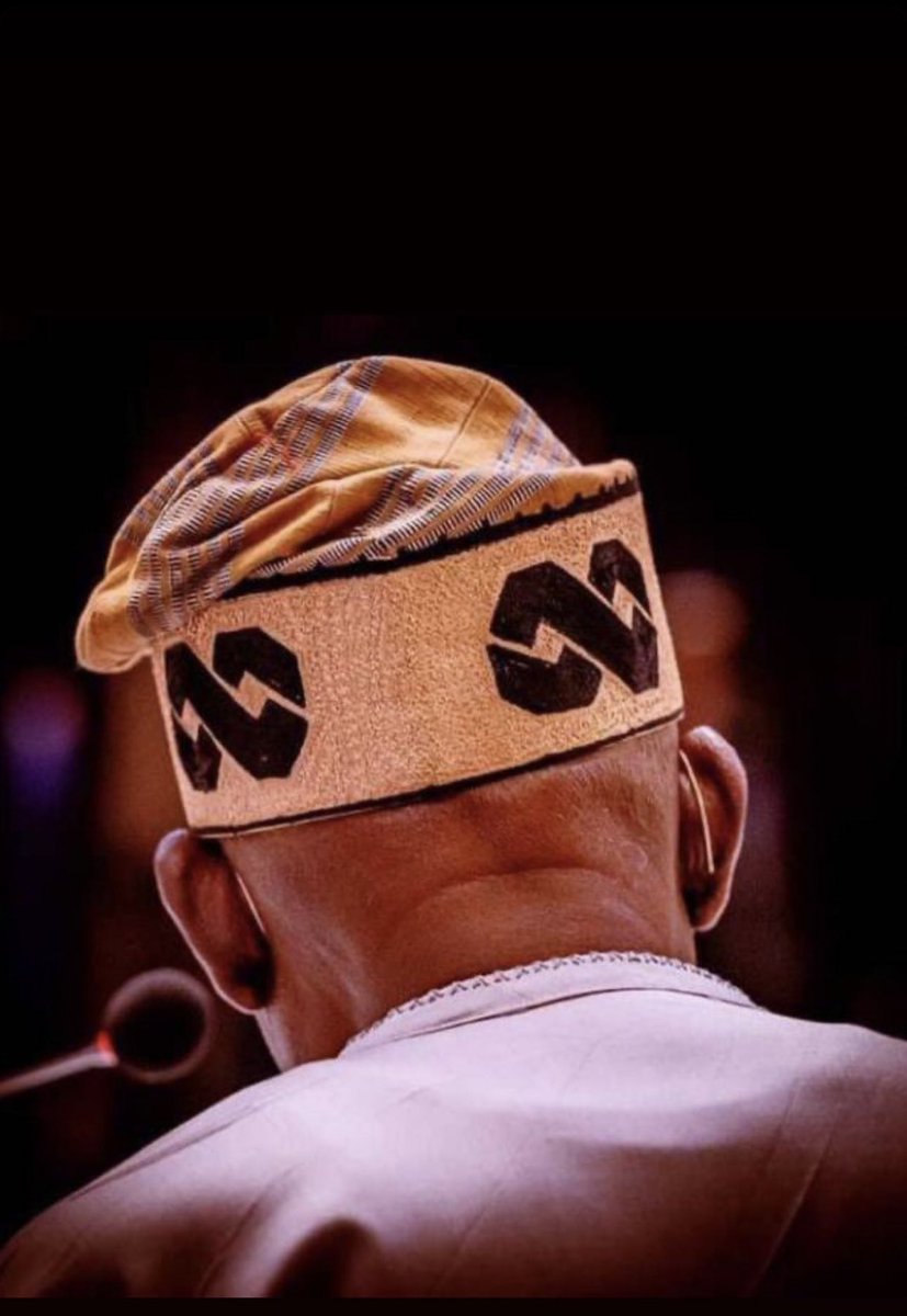 Our Presidential Candidate and The Incoming President Asiwaju Bola Ahmed Tinubu.