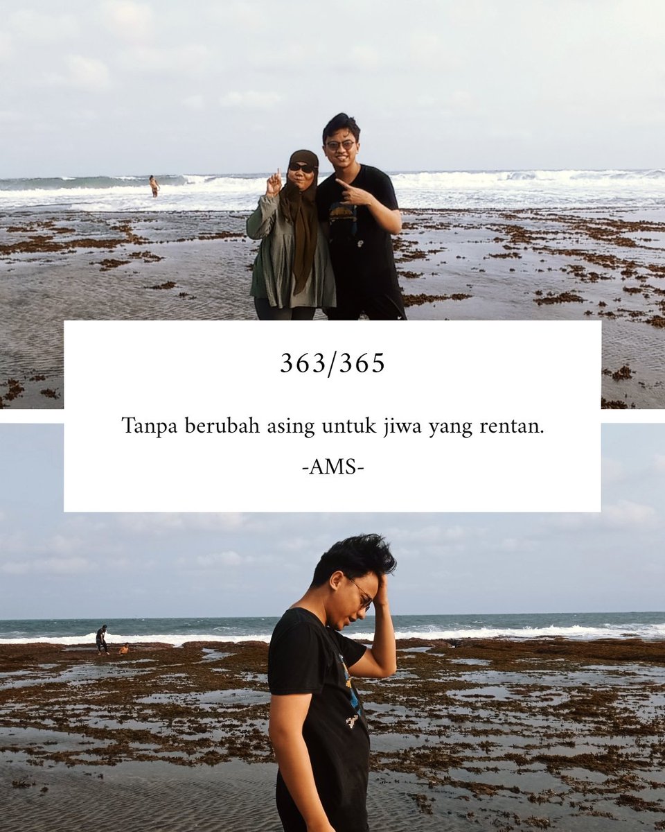 agas_ms's tweet photo. 363/365
.
#tweetme #sajak #365days #juang #lara #juara #2022goals #viral #lfl #lff #fff #fyp #fypシ #sajakrindu #sajakindonesia #puisi #puisirindu #puisiindonesia #penulis #penulisindonesia #visualpoem #bandung #bandunghits #sayangheulang #pameungpeukgarut #garuthits #Garut https://t.co/Ty0P218a9m