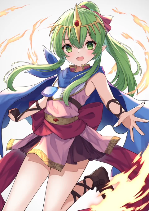 #2022年自分が選ぶ今年の4枚選べるほど描いてない来年はもっといっぱい描けるといいな 