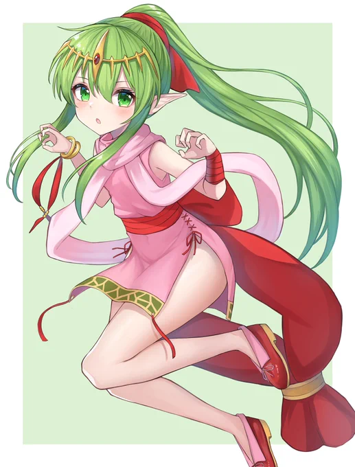 #2022年自分が選ぶ今年の4枚選べるほど描いてない来年はもっといっぱい描けるといいな 