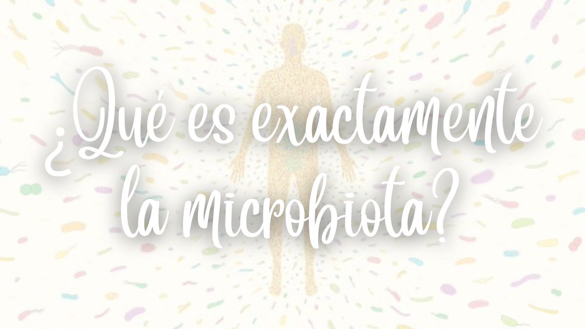IsomedPharma's tweet photo. ¿Sabes qué es exactamente la microbiota? ¿Cuáles son los principales microorganismos que la componen?

La microbiota es esencial para mantener nuestro estado de salud y la homeostasis.

Conoce más en:
https://t.co/HF5UOdIwG0 https://t.co/YvcsBgza2x
