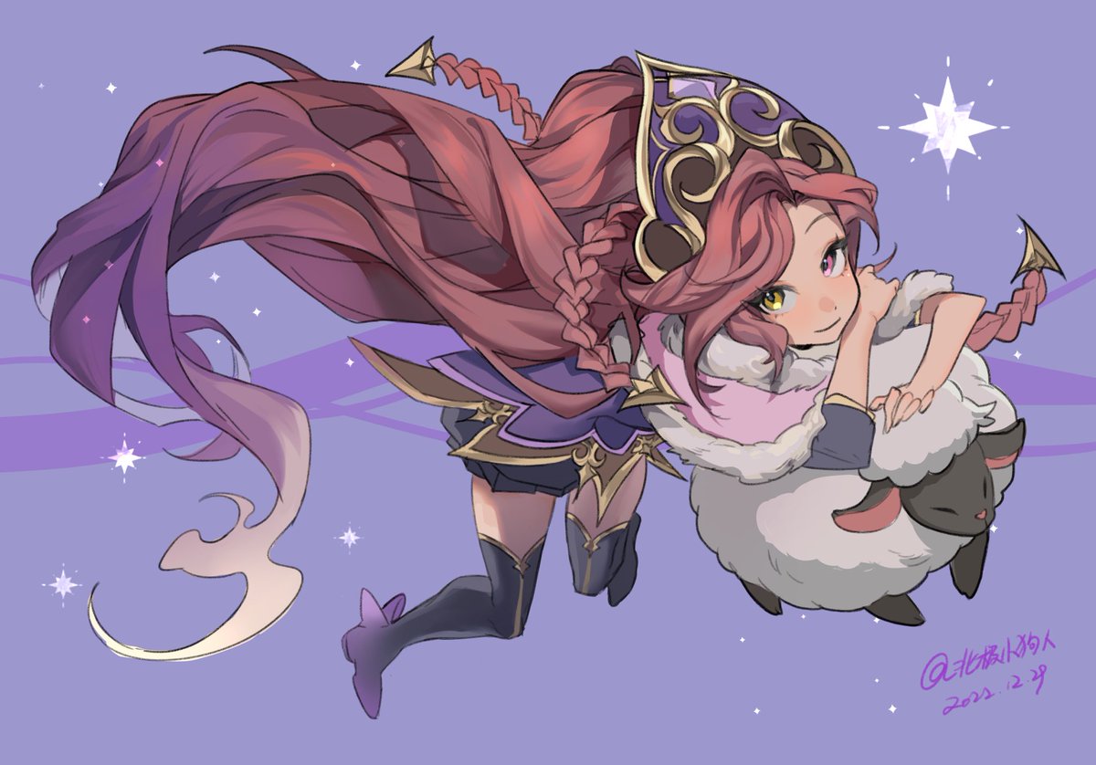 #LeagueOfLegends 🌠