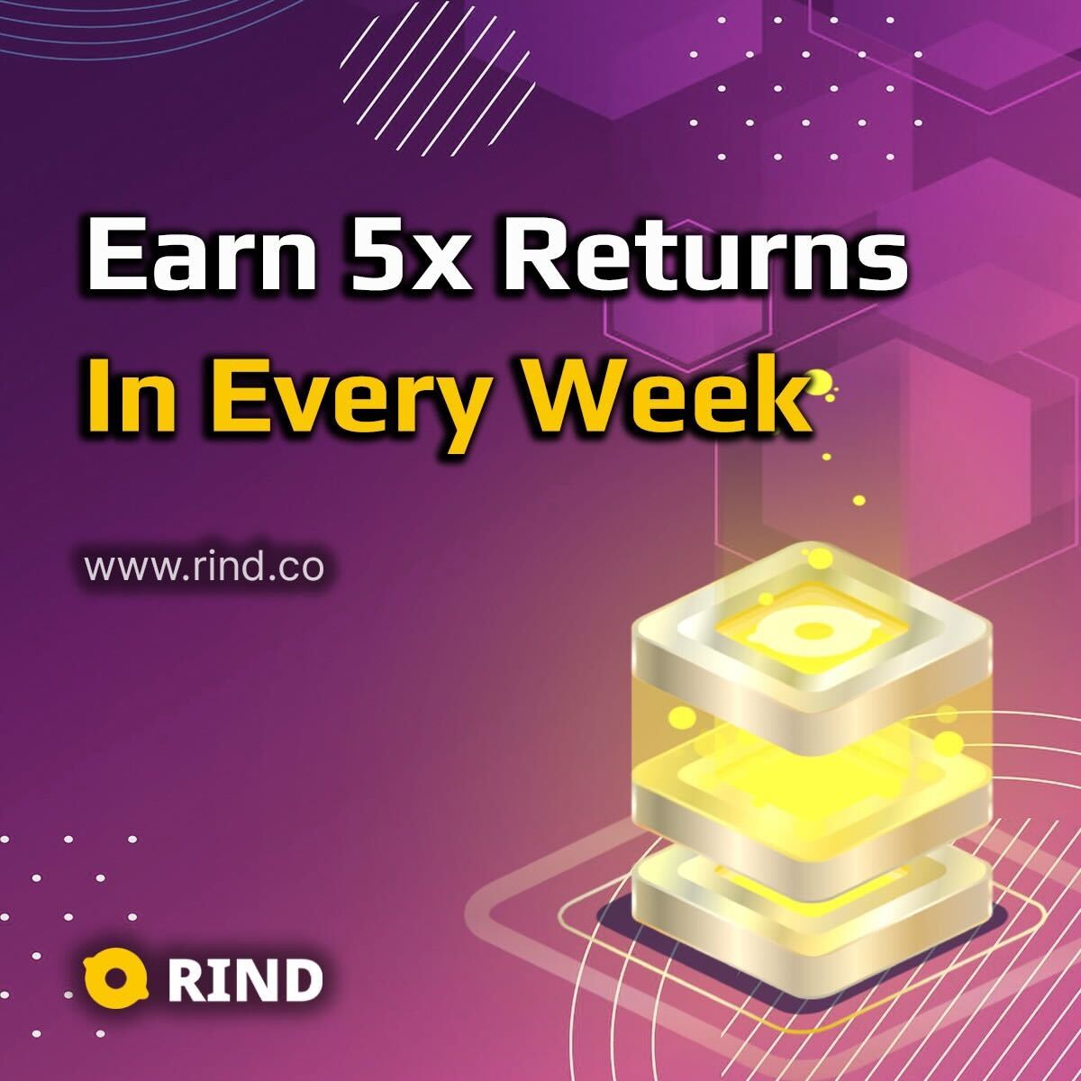RindNodes's tweet photo. Increase your weekly earnings right now.
#NFT #NFTCommunity #NFTs #NFTProjects #WeeklyEarnings #Highreturns #profit #makingprofits #startinvesting #finance #moneymotivated #cryptocurrency #Cryptocrash #EarnMoneyOnline #investing #investments #Investments https://t.co/fZStEykK7d