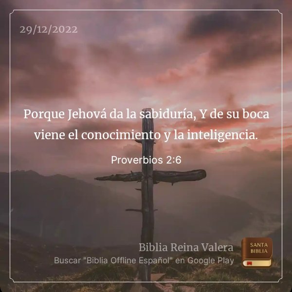 RodPrez1's tweet image. No llenes tu cabeza de otras cosas.
Es necesario llenarnos de la Palabra de Dios.