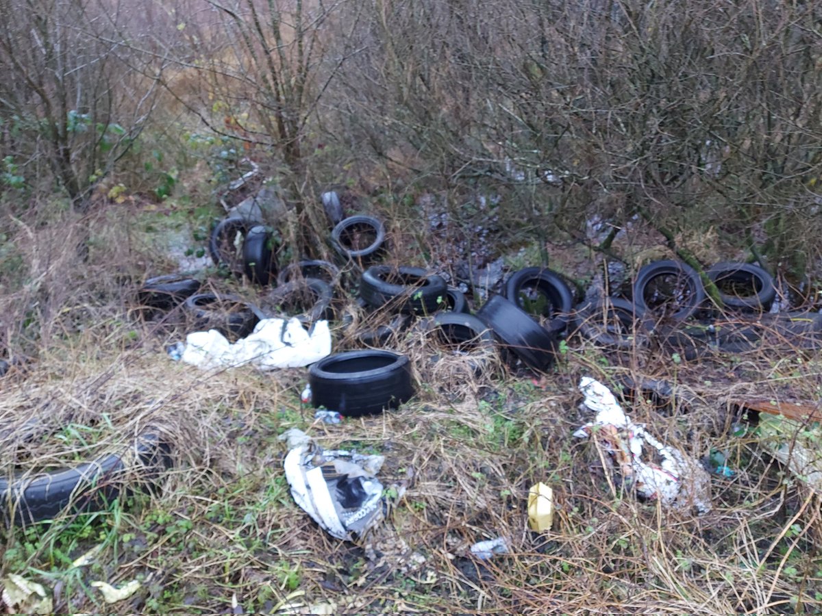 donnarainey4's tweet photo. Despite our attempts to keep the wild places we visit free from litter &amp; fly tipping, repeat offenders with no appreciation of beauty/ nature/ wildlife constantly trash the areas. It's soul destroying. https://t.co/2U8VsYOtjd
