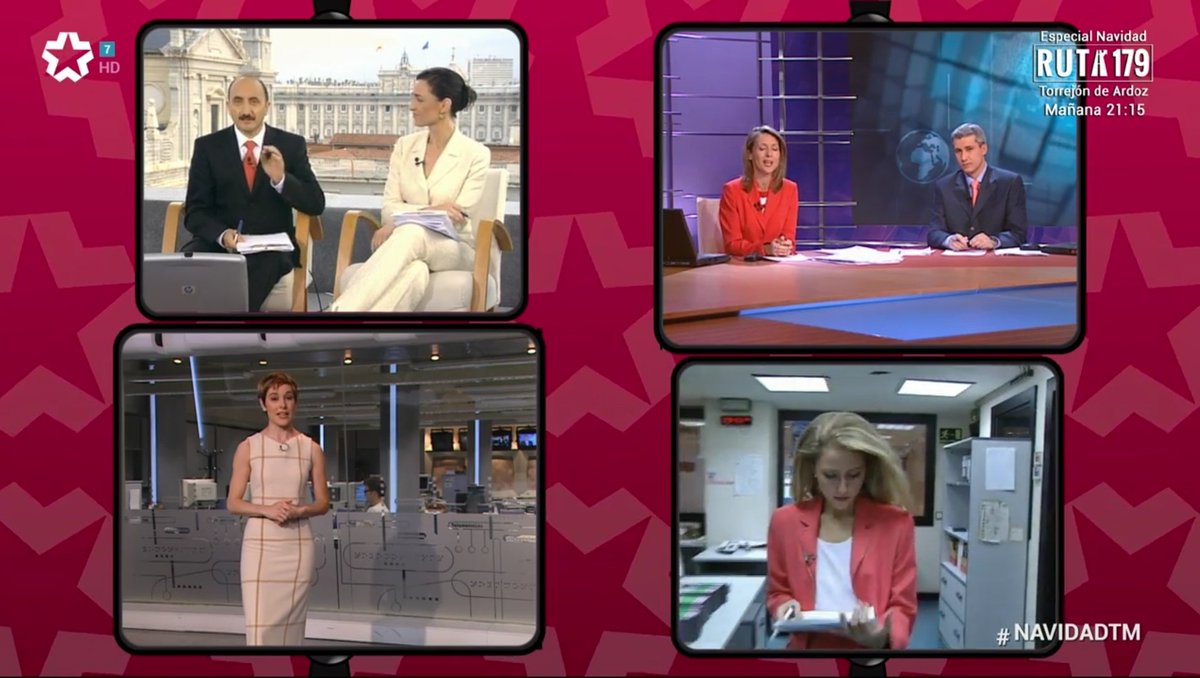 InfoTelemadrid's tweet photo. 22:40 #ElRetrovisorTM
23:45 #CampanadasTM : Ding Dong Feliz 2023 con @Silviajato y Lorenzo Caprile
00:05 Karaoke Inolvidables 2022
01:55 Superkaraoke atemporal

#TelemadridTuMejorCompañía
#SintonizaTelemadrid
#NavidadTM https://t.co/hLNzmW8OoD