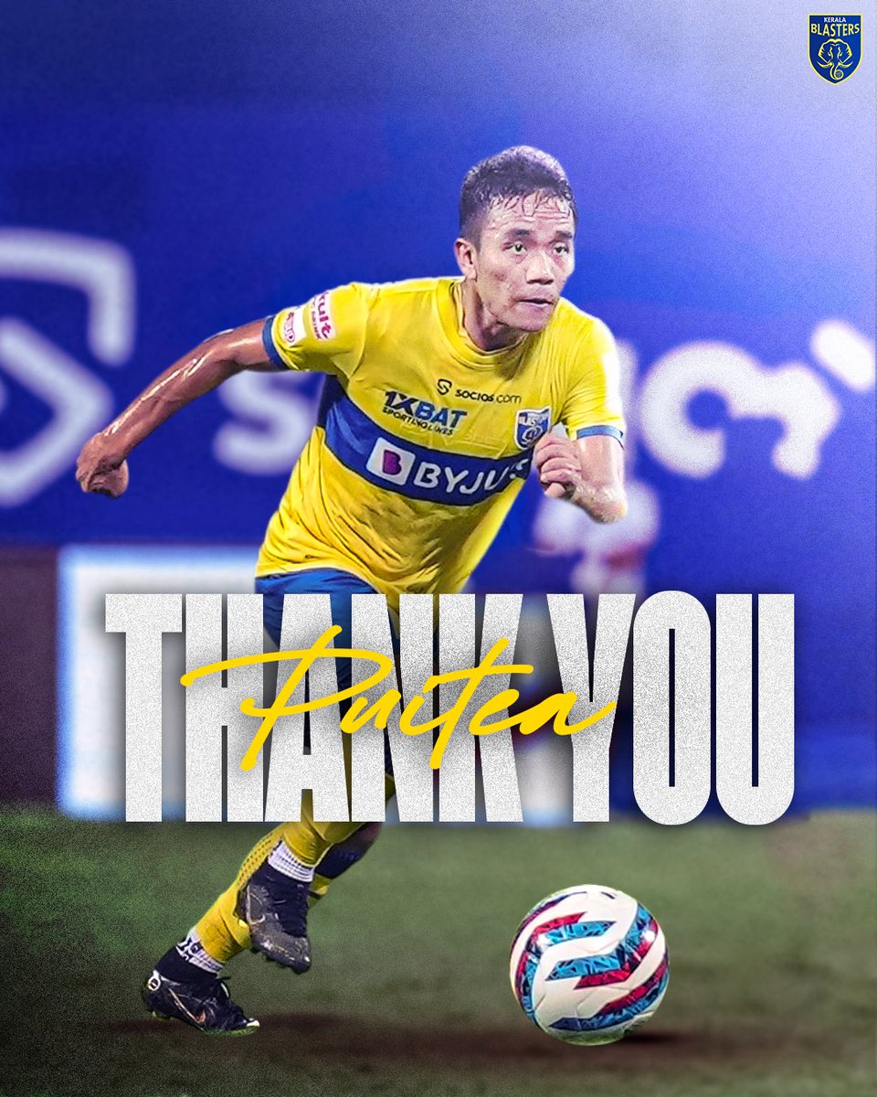 KeralaBlasters's tweet photo. The Club can confirm that it has reached an agreement with ATKMB for the transfer of Puitea for an undisclosed fee.

We wish Puitea all the best and thank him for the time he spent with us. 

The transfer remains subject to a player medical.

#ഒന്നായിപോരാടാം #KBFC #KeralaBlasters https://t.co/tFK1jxzrFU