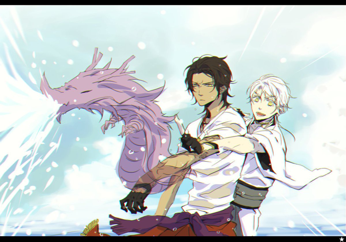 くりつるちゃんと、くりつるちゃん♀