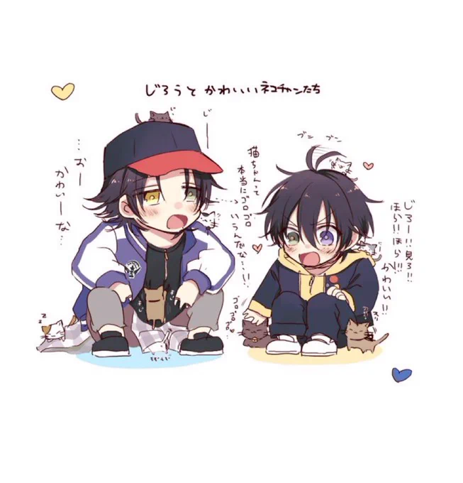 #今年も残りわずかなのでお気に入りの4枚を貼る
今年もじろさぶいっぱい描いたなぁ 