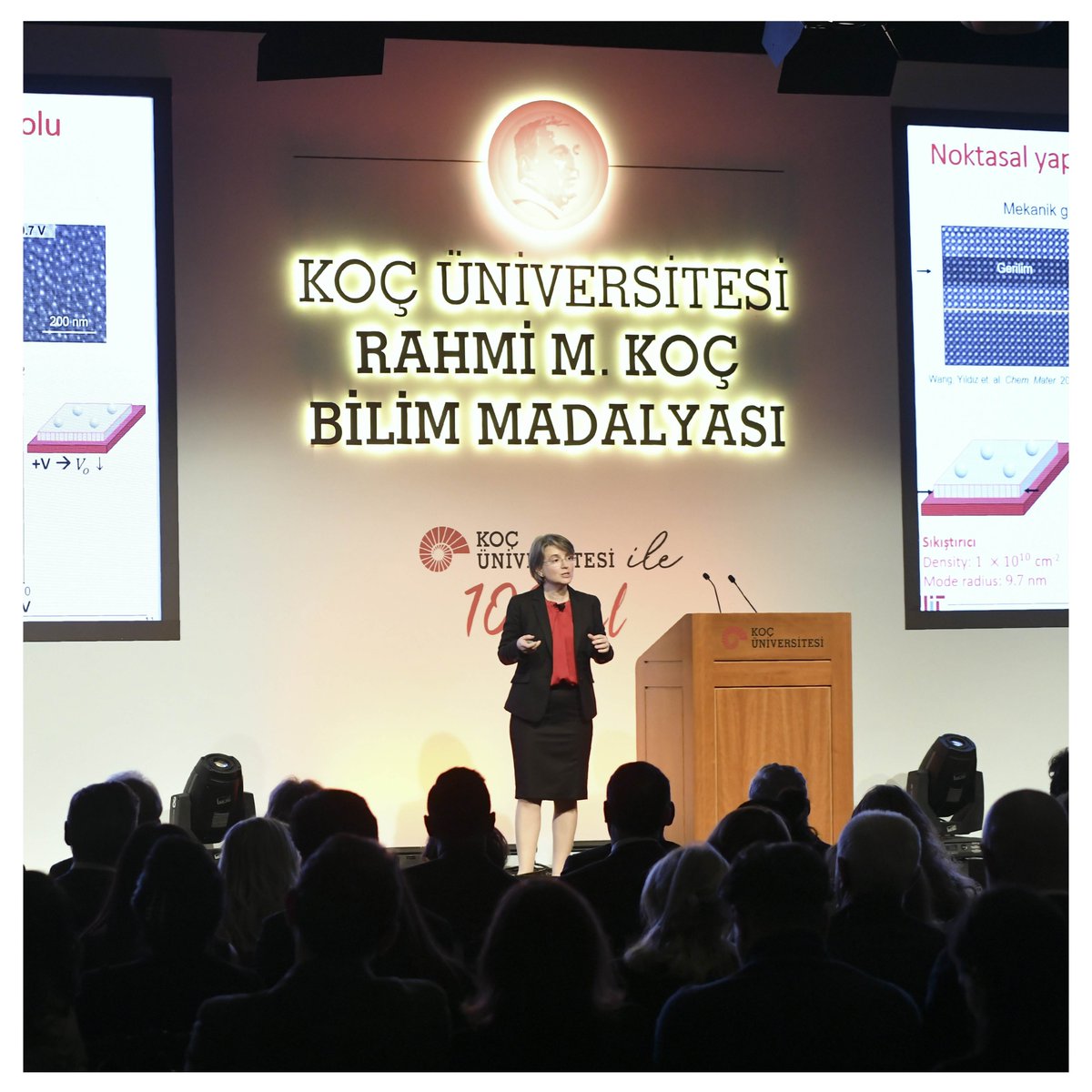 Koç Üniversitesi tweet media