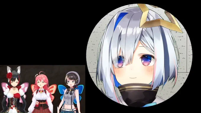 「はじめて見たえっち絵が生えてた」笑 