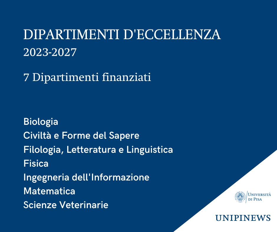 Università di Pisa tweet media