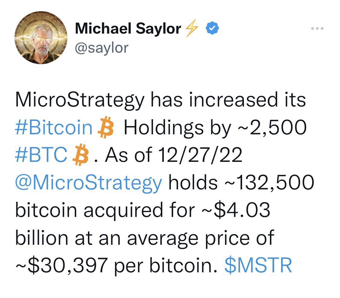 Steve Burns on Twitter "Michael Saylor is using the martingale betting