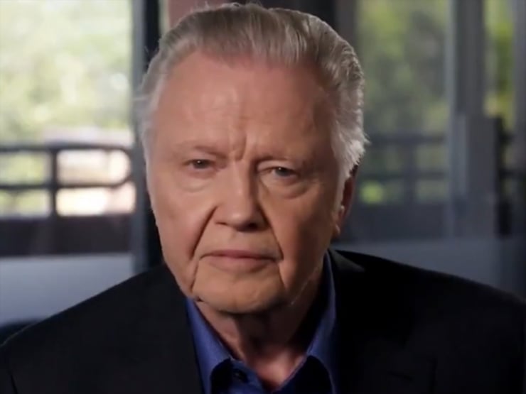 Happy Birthday to Jon Voight! 