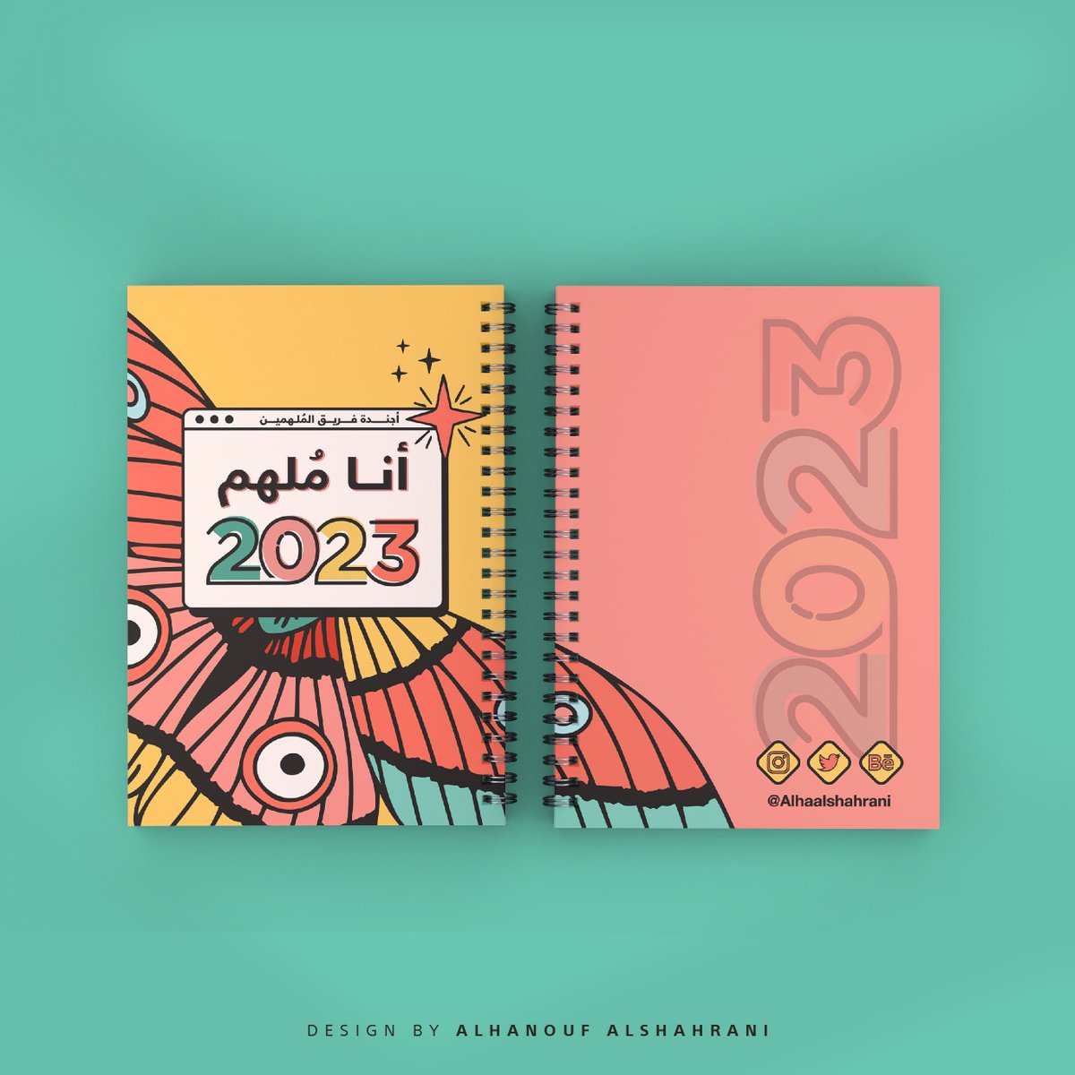 Alhaalshahrani's tweet photo. بسوي سحب😍
•💚💛💗 لثلاث فائزين
• كل فائز بيحصل على نسخة من #اجندة_فريق_الملهمين 📔
اعمل ريتويت + المتابعة وفالك الفوز 💪🏼
🎁🎁
⬇️
https://t.co/FLn6YDk42W https://t.co/U1q4piWXmR