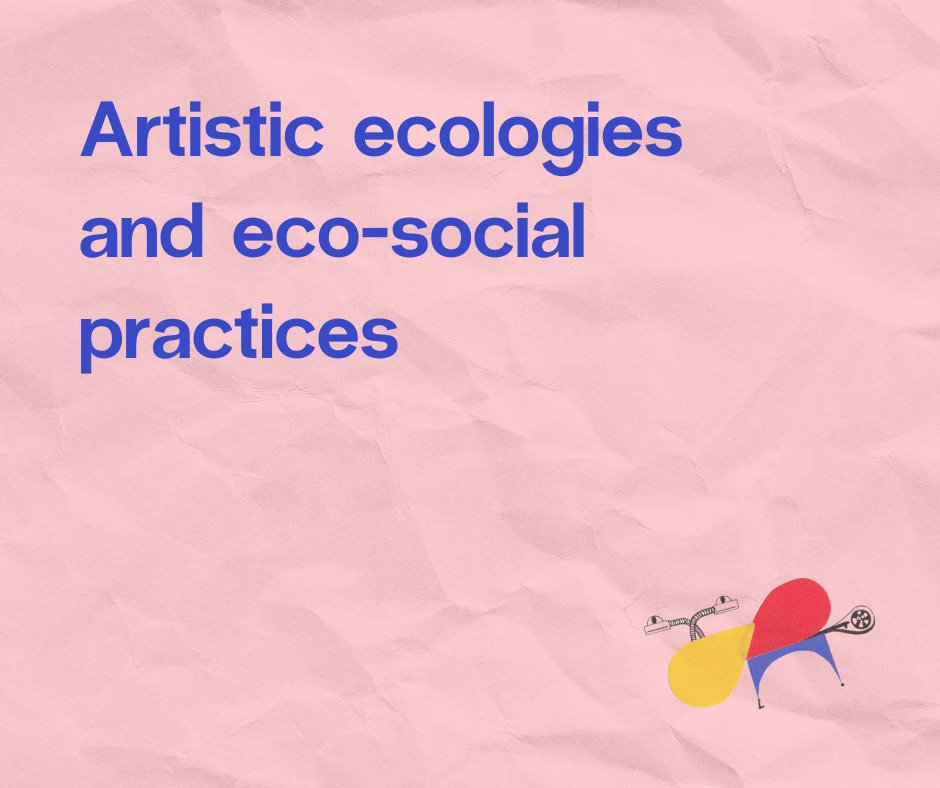 #5 Thematic stream of #zagrebdegrowthconference

🎨Explores what art and cultural workers can do in response to the eco-social crisis.

Artistic practices are rich in examples of self-sufficiency, international solidarity and conviviality in the face of adversity.

#degrowth