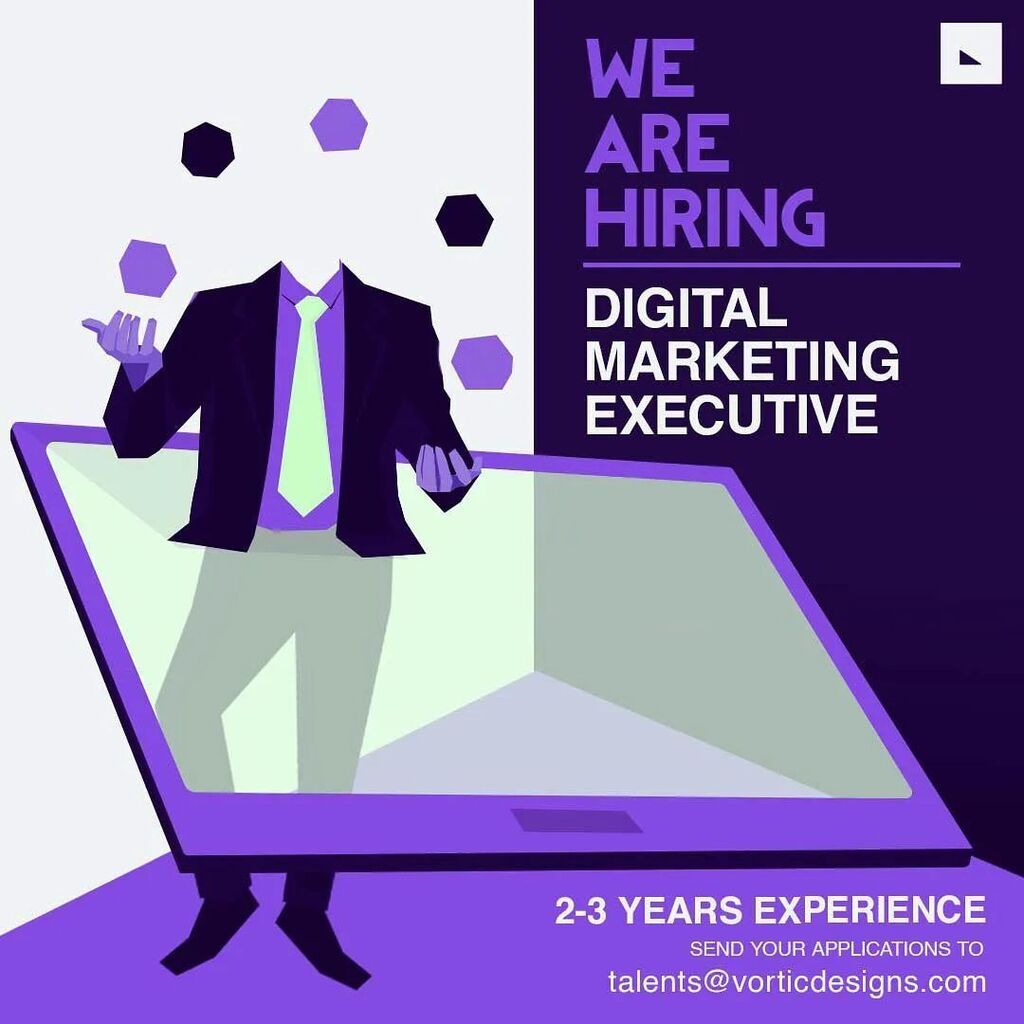 VorticDesigns's tweet photo. If you can shuffle between various digital marketing activites on multiple platforms like how the songs shuffle in your Spotify wrapped, then Vortic might be the place for you!  

We are looking for a Digital Marketing ninja with 2-3 years of experience … https://t.co/HR4igqpxC5 https://t.co/8j3mSZfCKO