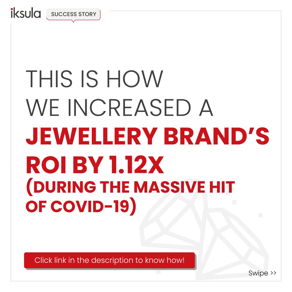 The customer realized the importance of tapping into the E-commerce platform by launching their own website and expanding their digital presence through demand generation, Operations and Technology.

Read the article here: lnkd.in/dF2mEy4W