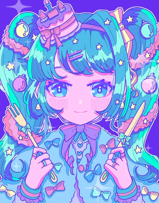 #今年も残りわずかなのでお気に入りの4枚を貼る 最後にお気に入りの絵が描けてよかった〜! 