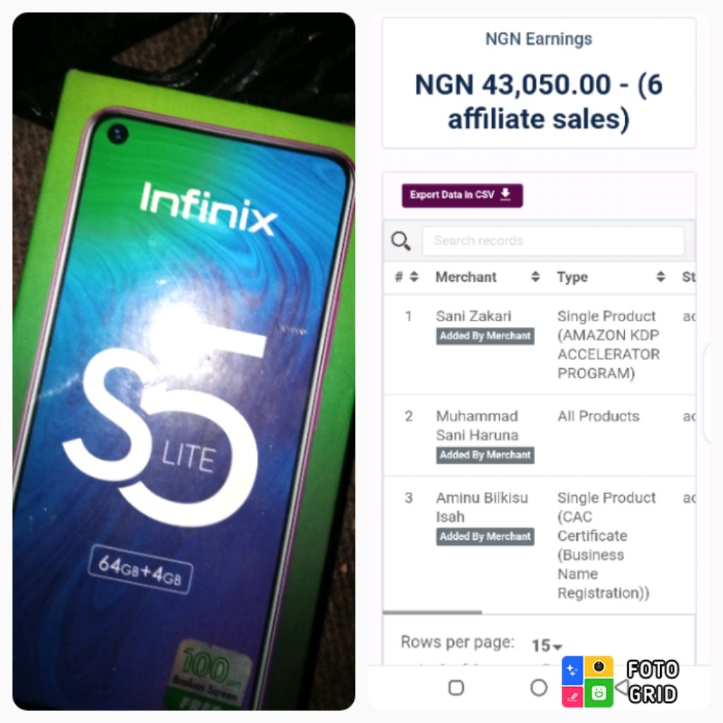 muhammadrufai49's tweet image. My December testimony
A special thanks to @Coach_Zakari @MalamKaybee @IA_Faysal @BilyaminShitu to get your own package and start printing cash
Kindly click here👇👇👇
wa.link/x3zbxa