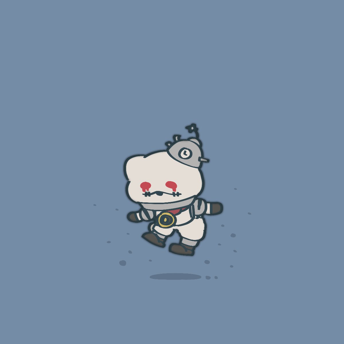 第五人格 #第五人格イラスト 泣きピエロくんと泣き虫くん