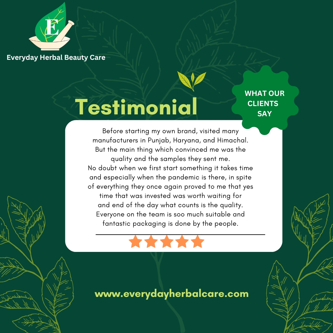 everyday_herbal's tweet photo. The customer is always right.🤩
.
.
.
#customerreview #customerfeedback #customersatisfaction #happycustomer #review #customerappreciation #customerservice #everydayherbalbeautycare #everydayherbalthirdpartymanufacturer #whitelabel #privatelabel #privatelabelnutraceuticals https://t.co/wgW3hSkLAx
