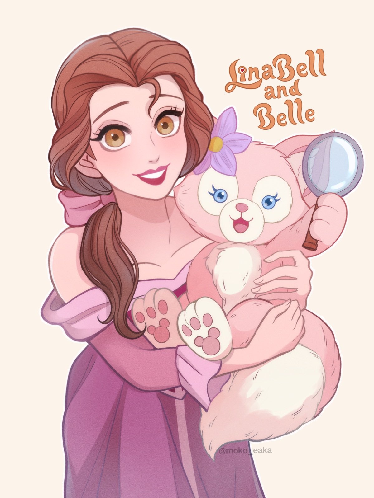 MOCO-MOCO様♡ありがとうございます♡ Laplus Goes Full 