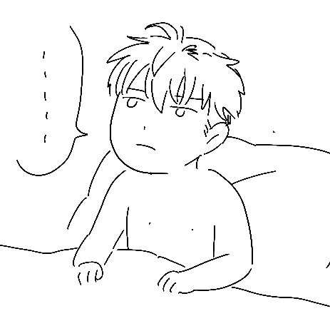 明日から義実家なんで多分まったくここには上がってこれない気がする

絵はなんか卑猥な夢を見て呆然としているろいとただ寝ぼけているよるさ 