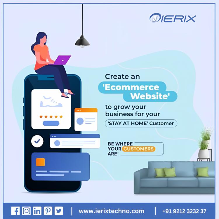 IerixTechnology's tweet photo. Build your dream website using our web development service. Stay connected with us. Together, we'll grow your business. Contact us at +91 9212 32 32 37

Visit us:- https://t.co/3EZE9sVwuC

#ierix #marketing #business #service #webdevelopment #webdesign #website #webstagram https://t.co/jrD0llVeGB