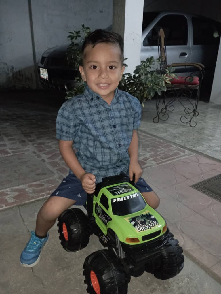 Nada más motivador que un hijo 😍