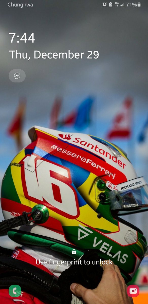 a054455's tweet photo. @danielybreis @ScuderiaFerrari @Charles_Leclerc @Carlossainz55 Hey!!!!
Me too🥰 https://t.co/SD1ovDKzGw