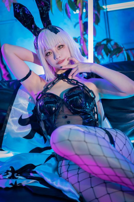 Twitterのコスプレ画像8