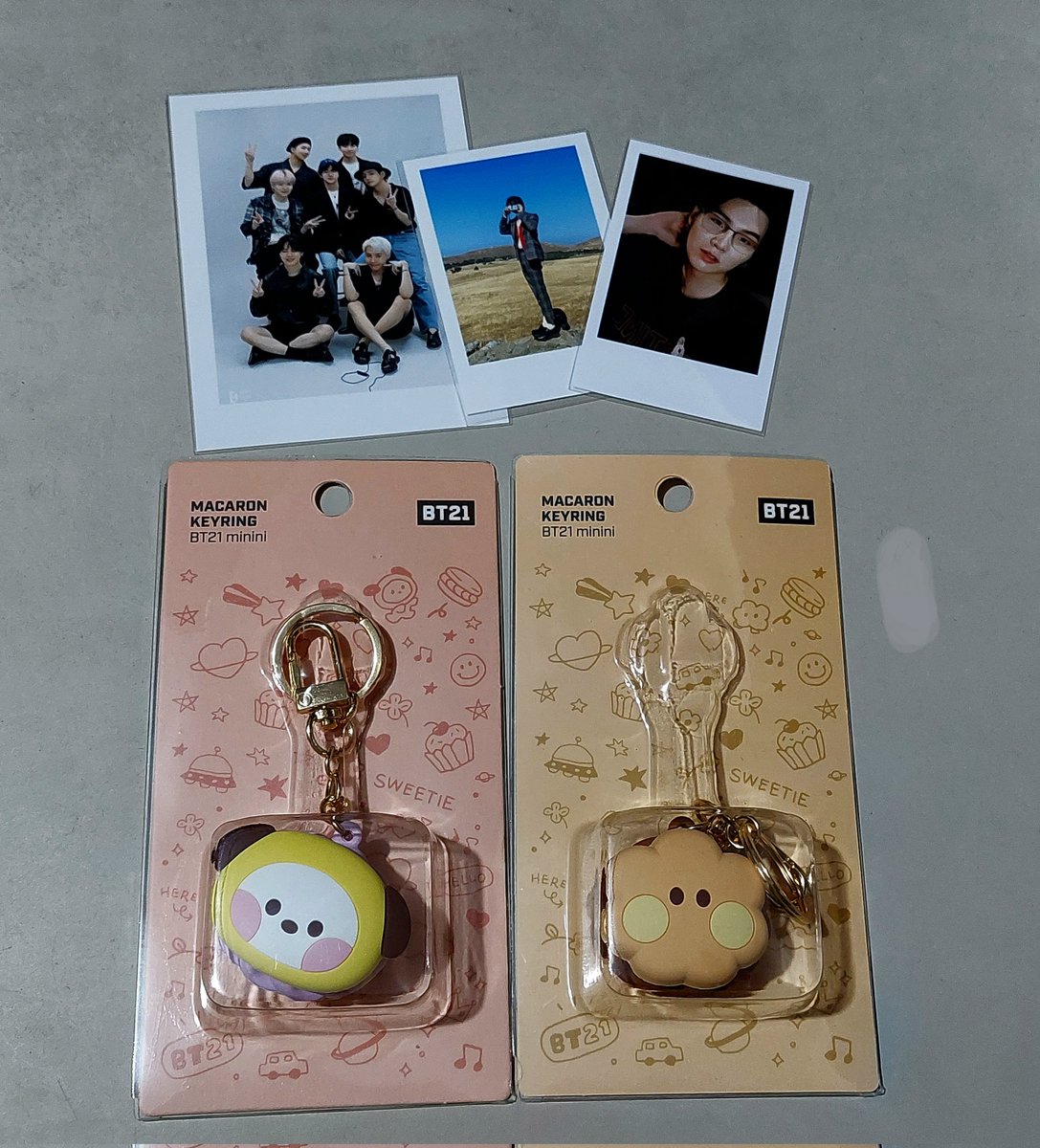 immro1006's tweet photo. #wawanshop ได้น้องมาการองแล้วนะคะ น่ารักมากๆ เลยค่า 💜 https://t.co/drXIYtOYyj