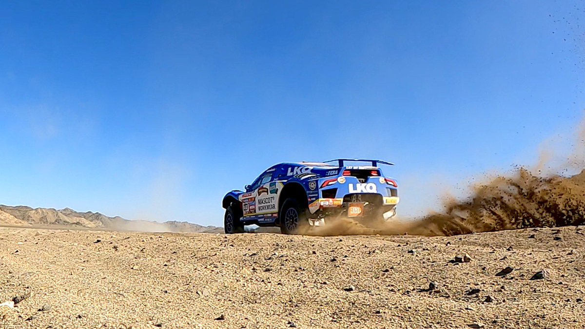 TimCoronel's tweet image. First live pictures from Saudi Arabia!😍🇸🇦

#dakar2023 #beast #timcoronel