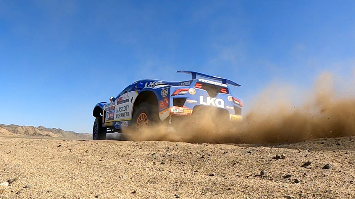 TimCoronel's tweet image. First live pictures from Saudi Arabia!😍🇸🇦

#dakar2023 #beast #timcoronel