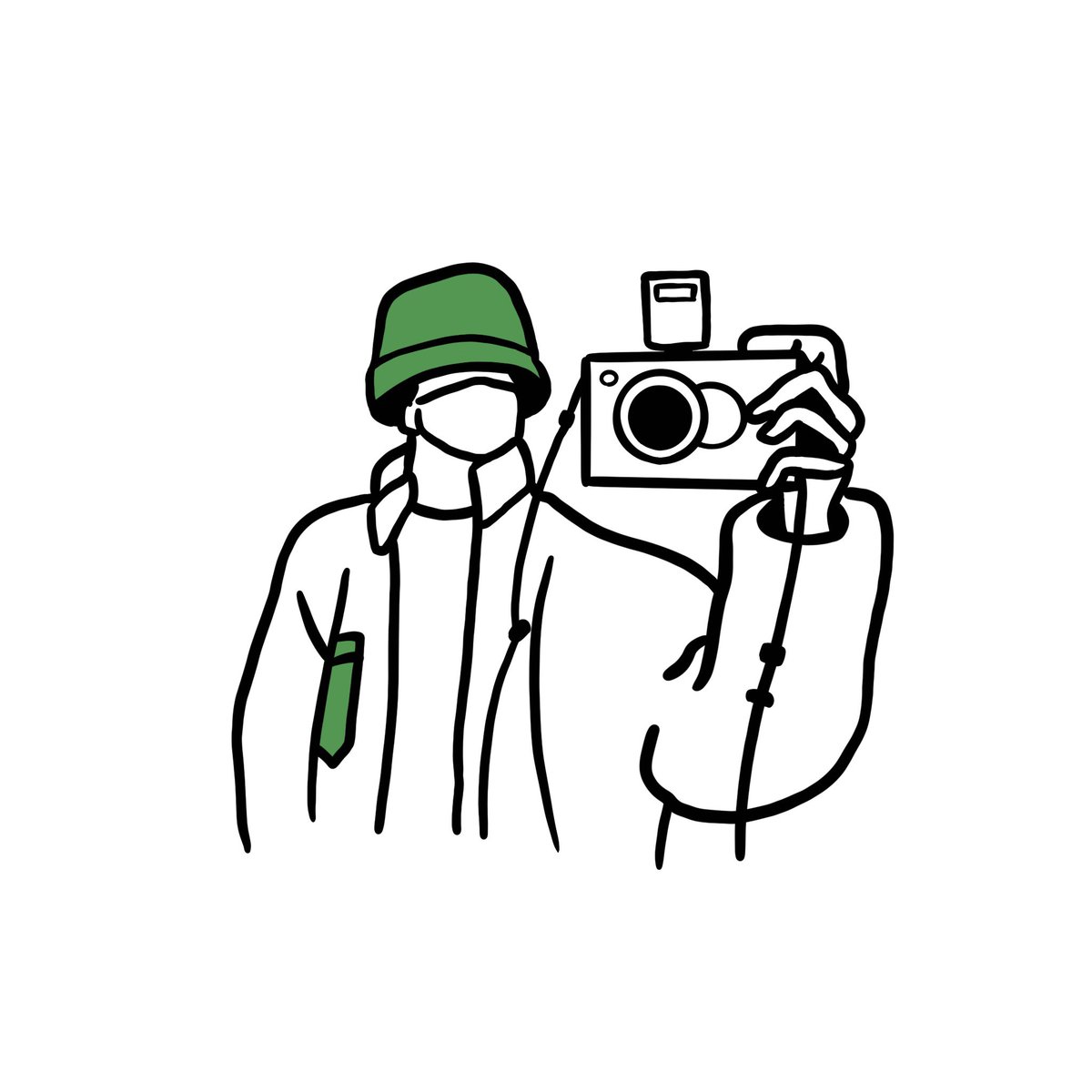 sobo_ter's tweet photo. 📸

#art #graphic #illust #illustration #illustrator #イラスト #デザイン #アート #絵 #お絵描き #イラストレーター #イラストグラム #シンプルイラスト #似顔絵 #イラスト好きな人と繋がりたい #アイコン #アイコンイラスト　#モノクロイラスト #白黒イラスト https://t.co/W5c3Bnn6px