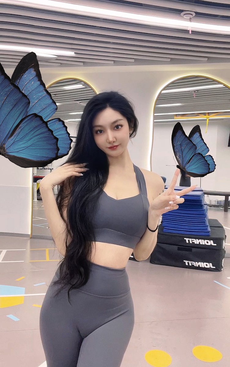 尤可欣Isadora tweet media