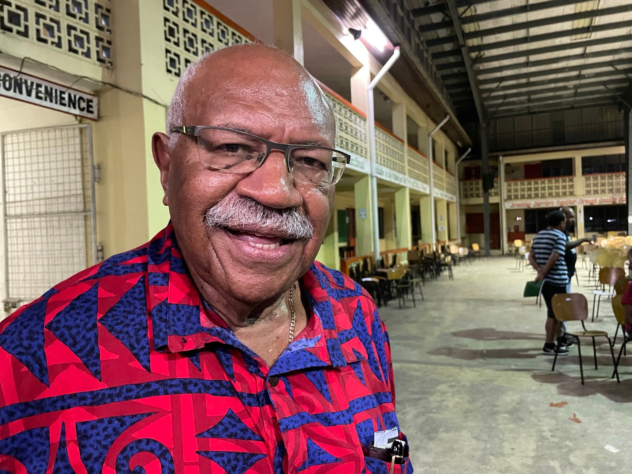 Bitcoin Magazine on Twitter "JUST IN Newly elected Fiji Prime