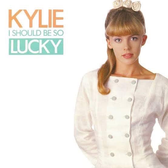 #ISBSL35 Classic #KylieMinogue
