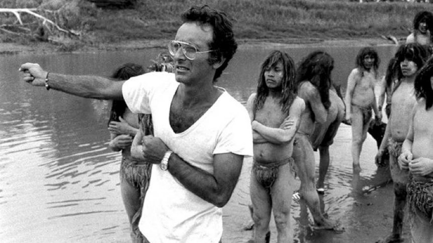 Heartbreaking news that the wonderful Ruggero Deodato has passed away. Italian exploitation king who changed the horror world forever with Cannibal Holocaust. Also behind Cannibal, House on the Edge of the Park, Phantom of Death, Barbarians, Body Count , Cut &amp; Run. 
RIP Maestro