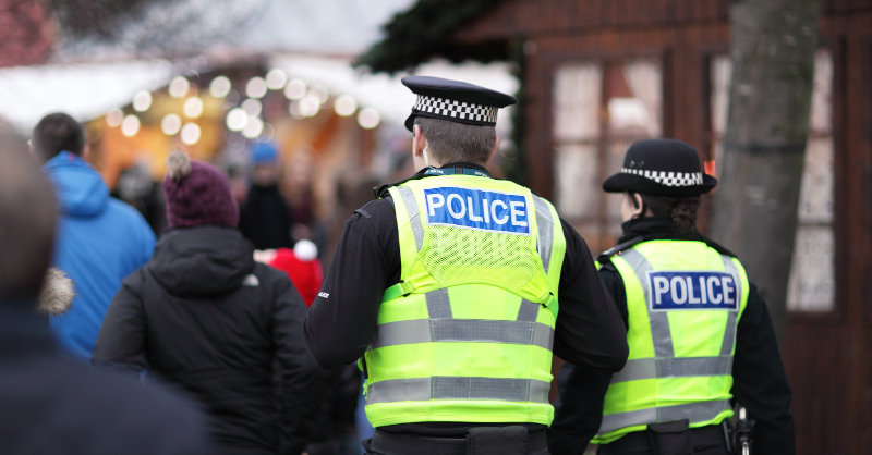 PFEW_HQ's tweet photo. Acting National Chair Tiff Lynch: "This Chancellor hasn't listened to police officers. She hasn't listened to the Home Secretary.

"She hasn't listened to the public's concerns about community safety."
 
Read the full statement 👇