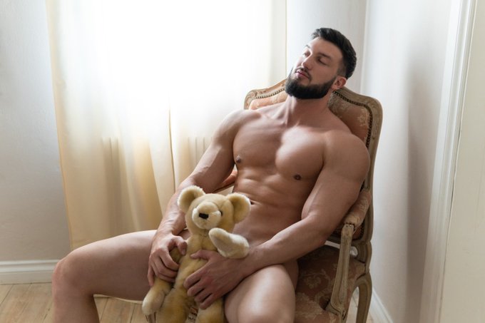 DO YOU WANT TO BE MY TEDDY BEAR? 🧸💝😘  🚨  SPECIAL OFFER: 50% OFF (5$) FOR NEW MEMBERS 🚨   💥 VIP PAGE  https://t<a href="/tag/fitness"class="tags"><span>#fitness</span></a>