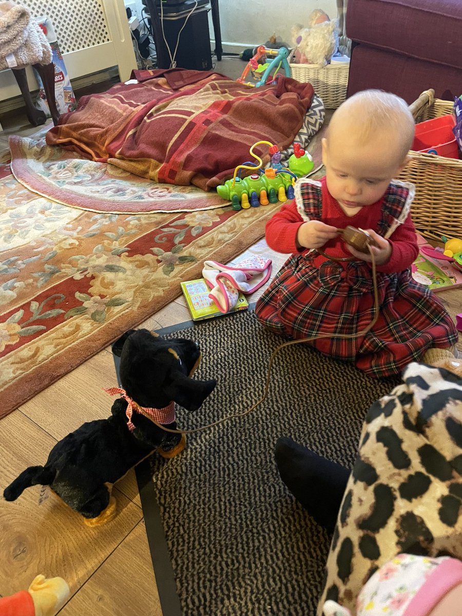 Chell_DeVille's tweet photo. The best first Christmas ❤️ https://t.co/J7Yptk4PIe