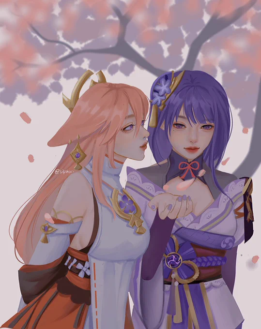  #eimiko #原神 